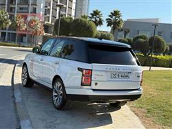 Land Rover Range Rover Vogue